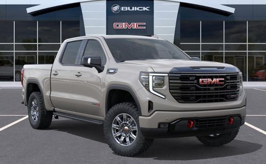 2026 GMC Sierra AT4