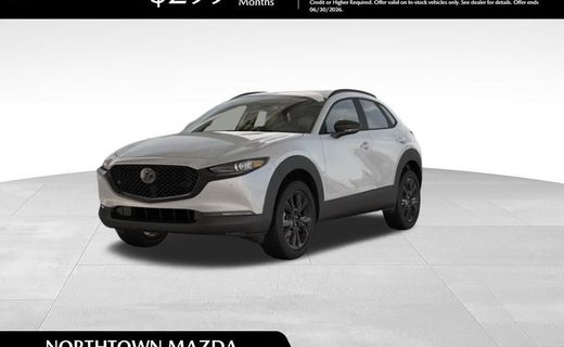 2026 Mazda CX-30 25 S Aire