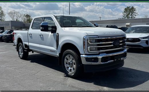 2026 Ford F-250