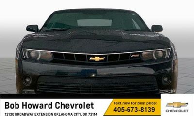 2015 Chevrolet Camaro 2LT
