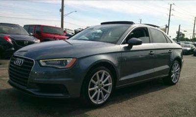 2015 Audi A3 Quattro Premium Plus