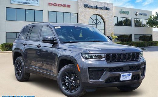 2026 Jeep Grand Cherokee
