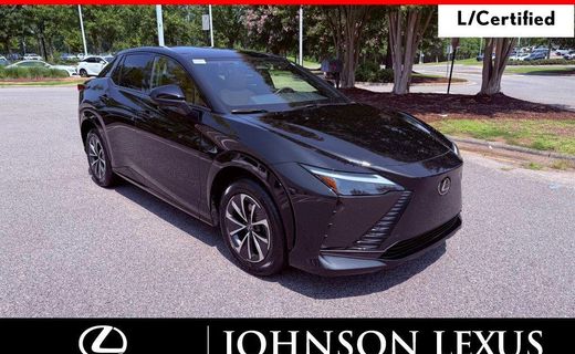 2024 Lexus RZ 300e