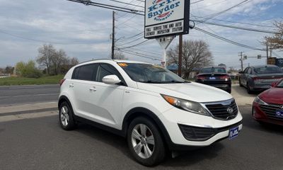 2013 Kia Sportage LX