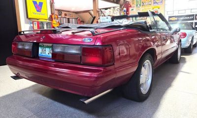 1993 Ford Mustang LX