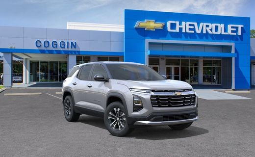 2027 Chevrolet Equinox