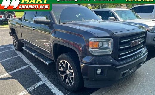 2014 GMC Sierra SLE