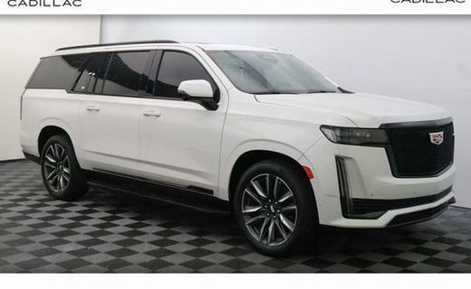 2024 Cadillac Escalade ESV Sport Platinum