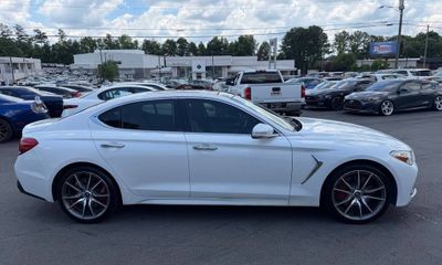 2020 Genesis G70 3 3T