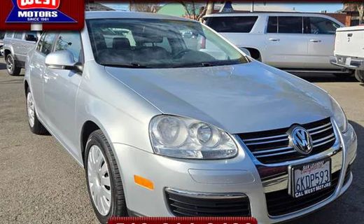 2009 Volkswagen Jetta S