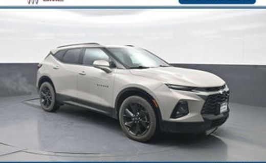 2020 Chevrolet Blazer 2LT