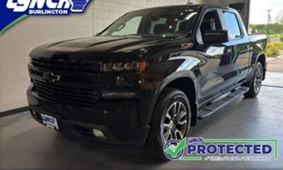 2022 Chevrolet Silverado LTD RST