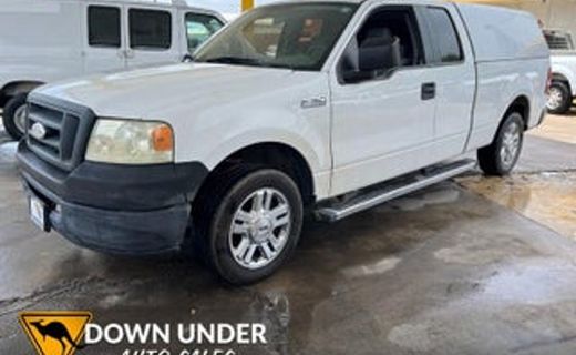 2008 Ford F-150 Styleside