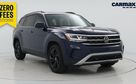 2023 Volkswagen Atlas SE