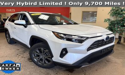2023 Toyota RAV4 Limited