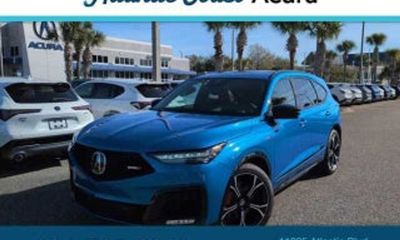 2026 Acura MDX SH A Spec