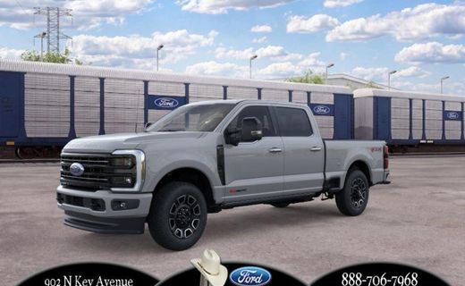 2026 Ford F-250