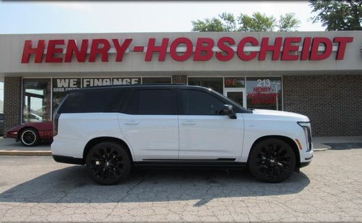 2026 Cadillac Escalade Sport Platinum