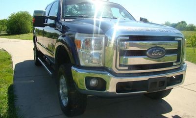 2014 Ford F-250 Lariat