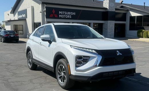 2026 Mitsubishi Eclipse Cross ES