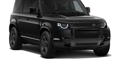 2026 Land Rover Defender 110 X Dynamic