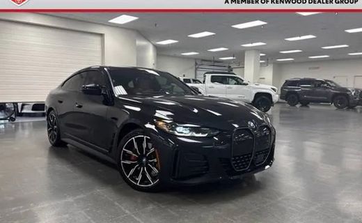 2023 BMW I4 M50 Xdrive GC