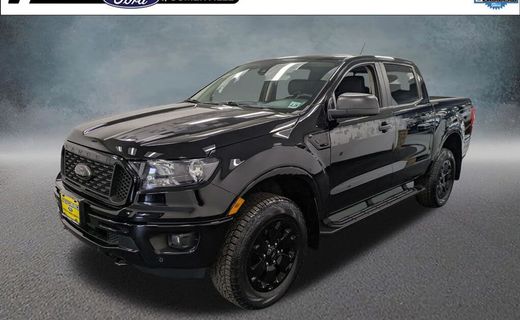 2023 Ford Ranger XLT Supercrew