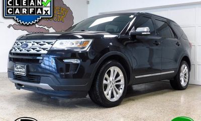 2019 Ford Explorer XLT