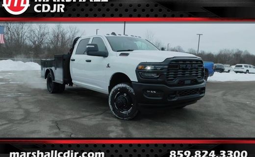 2026 Ram 3500 Tradesman