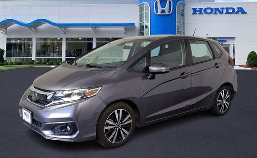 2019 Honda FIT EX