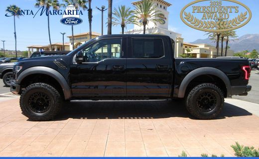 2019 Ford F-150 Raptor