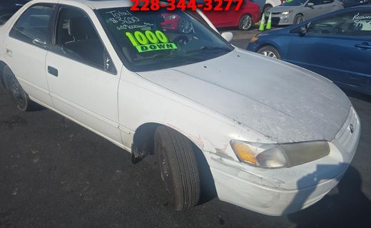 1999 Toyota Camry