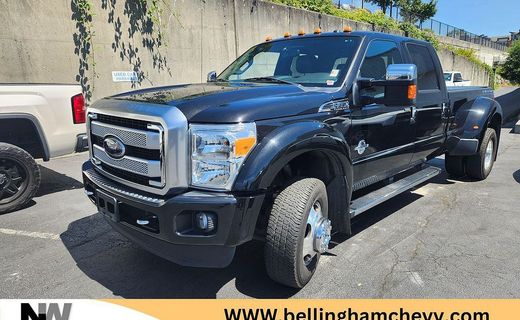 2013 Ford F-450