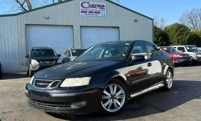 2007 Saab 9-3 2 0T