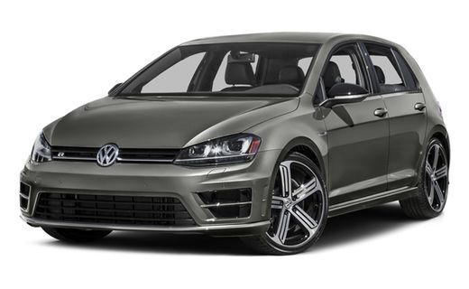 2017 Volkswagen Golf R Base