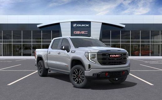 2025 GMC Sierra AT4