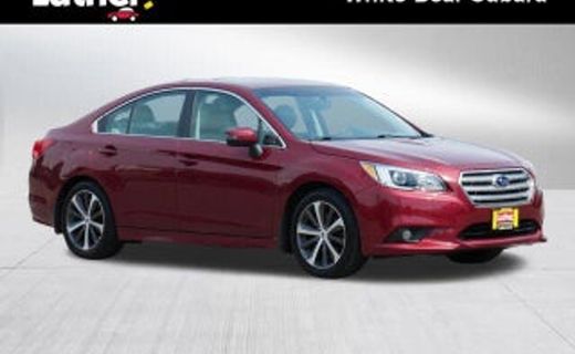 2017 Subaru Legacy