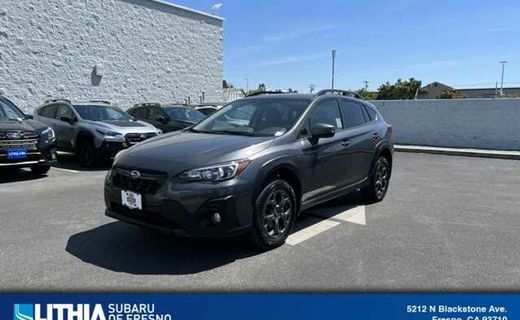 2021 Subaru Crosstrek Sport