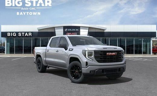 2024 GMC Sierra Elevation