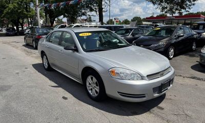 2013 Chevrolet Impala LS