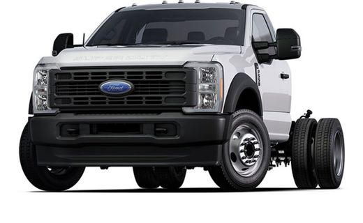 2026 Ford F-550 XL
