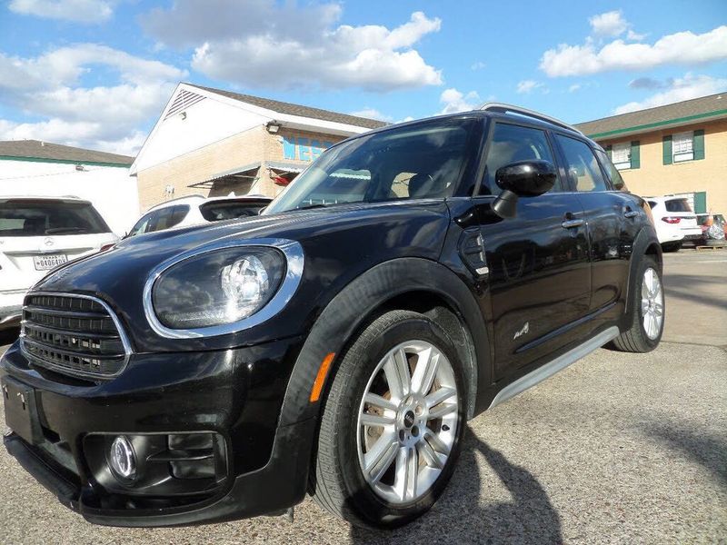 2020 Mini Countryman — a typically priced live listing