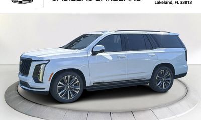 2026 Cadillac Escalade Sport Touring PKG