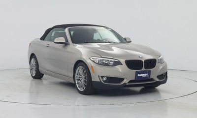 2015 BMW 228I Xdrive Convertible