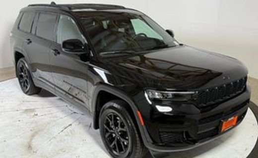 2026 Jeep Grand Cherokee L