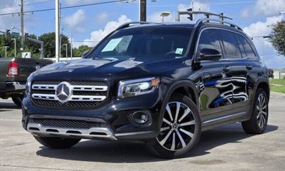 2023 Mercedes-Benz GLB-Class GLB250