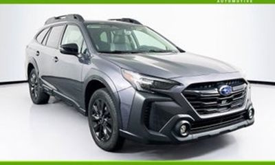 2025 Subaru Outback Onyx Edition