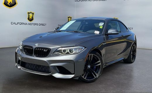 2017 BMW M2