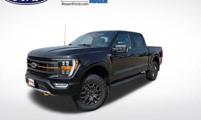 2023 Ford F-150 SuperCrew