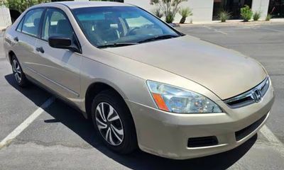 2006 Honda Accord VP
